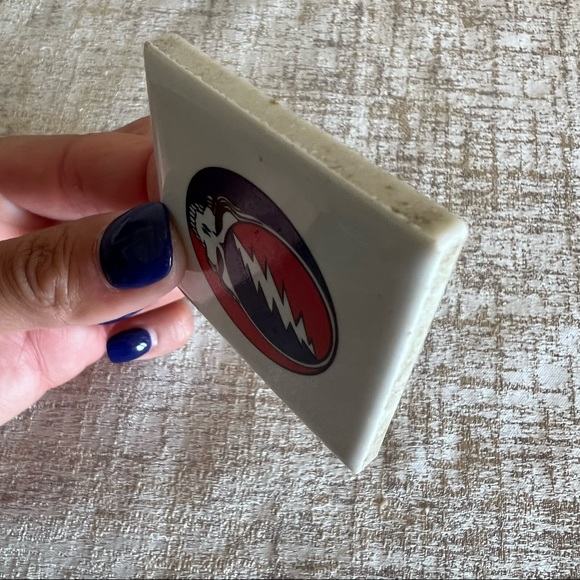 Vintage Grateful Dead Magnet - Picture 3 of 6